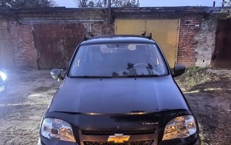 Chevrolet Niva I рестайлинг, 2013 год, 330 000 рублей, 3 фотография