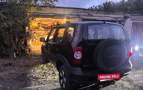 Chevrolet Niva I рестайлинг, 2013 год, 330 000 рублей, 5 фотография