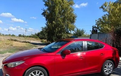 Mazda 3, 2014 год, 1 400 000 рублей, 1 фотография
