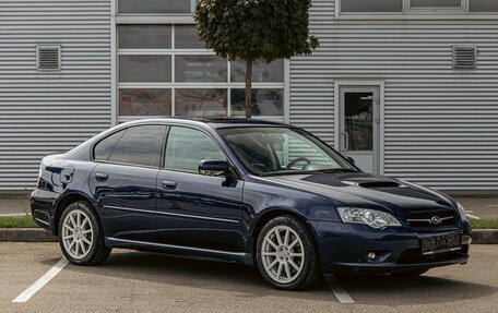 Subaru Legacy IV, 2004 год, 855 000 рублей, 3 фотография