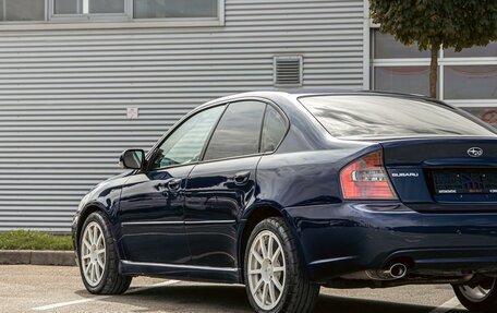 Subaru Legacy IV, 2004 год, 855 000 рублей, 8 фотография