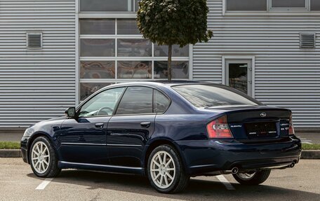 Subaru Legacy IV, 2004 год, 855 000 рублей, 4 фотография
