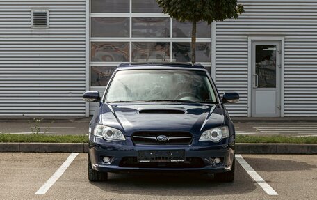 Subaru Legacy IV, 2004 год, 855 000 рублей, 2 фотография