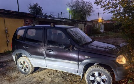 Chevrolet Niva I рестайлинг, 2013 год, 330 000 рублей, 11 фотография