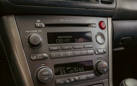 Subaru Legacy IV, 2004 год, 855 000 рублей, 15 фотография