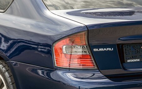 Subaru Legacy IV, 2004 год, 855 000 рублей, 10 фотография