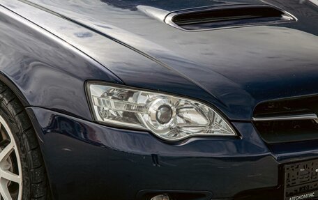 Subaru Legacy IV, 2004 год, 855 000 рублей, 9 фотография
