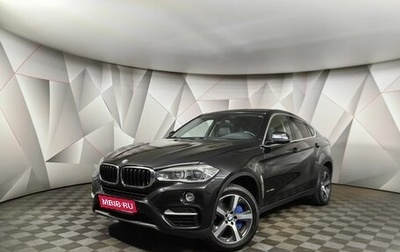 BMW X6, 2015 год, 3 395 000 рублей, 1 фотография
