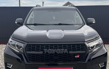 Toyota Land Cruiser Prado 150 рестайлинг 2, 2011 год, 2 950 000 рублей, 1 фотография