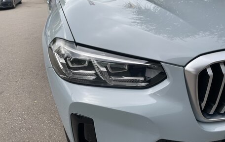 BMW X3, 2021 год, 5 000 000 рублей, 3 фотография