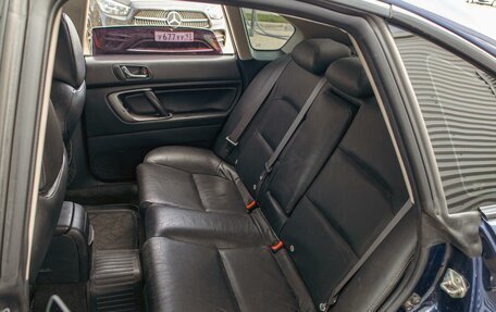 Subaru Legacy IV, 2004 год, 855 000 рублей, 18 фотография