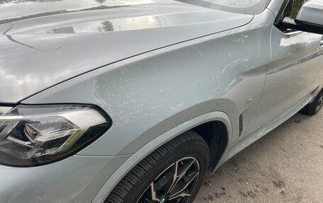 BMW X3, 2021 год, 5 000 000 рублей, 5 фотография