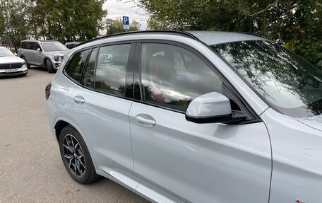 BMW X3, 2021 год, 5 000 000 рублей, 9 фотография