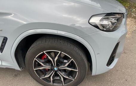 BMW X3, 2021 год, 5 000 000 рублей, 8 фотография