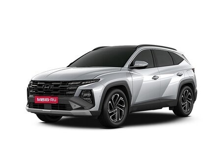 Hyundai Tucson, 2025 год, 4 200 000 рублей, 1 фотография