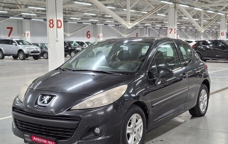 Peugeot 207 I, 2010 год, 329 750 рублей, 1 фотография