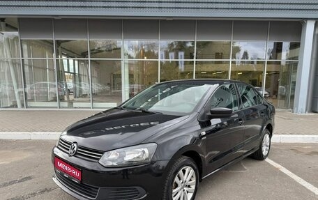 Volkswagen Polo VI (EU Market), 2013 год, 715 000 рублей, 1 фотография