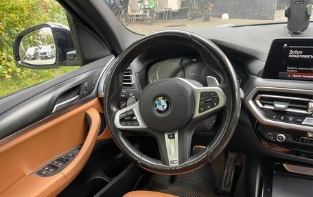 BMW X3, 2021 год, 5 000 000 рублей, 15 фотография