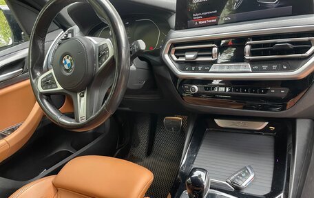 BMW X3, 2021 год, 5 000 000 рублей, 14 фотография