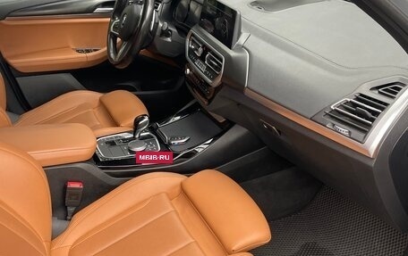BMW X3, 2021 год, 5 000 000 рублей, 12 фотография