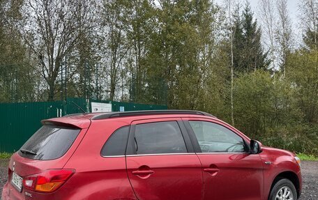 Mitsubishi ASX I рестайлинг, 2010 год, 680 000 рублей, 3 фотография