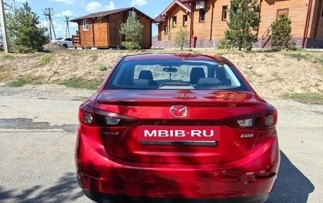 Mazda 3, 2014 год, 1 400 000 рублей, 4 фотография