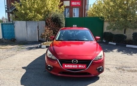 Mazda 3, 2014 год, 1 400 000 рублей, 3 фотография