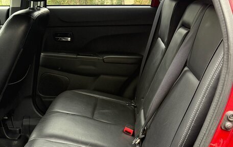 Mitsubishi ASX I рестайлинг, 2010 год, 680 000 рублей, 5 фотография