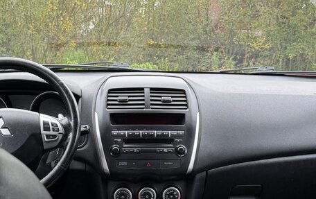 Mitsubishi ASX I рестайлинг, 2010 год, 680 000 рублей, 6 фотография