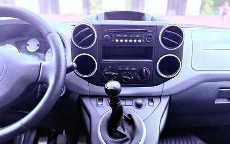 Citroen Berlingo II рестайлинг, 2013 год, 769 000 рублей, 9 фотография
