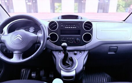 Citroen Berlingo II рестайлинг, 2013 год, 769 000 рублей, 8 фотография