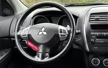 Mitsubishi ASX I рестайлинг, 2010 год, 680 000 рублей, 7 фотография