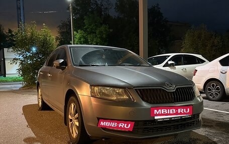 Skoda Octavia, 2013 год, 783 000 рублей, 2 фотография