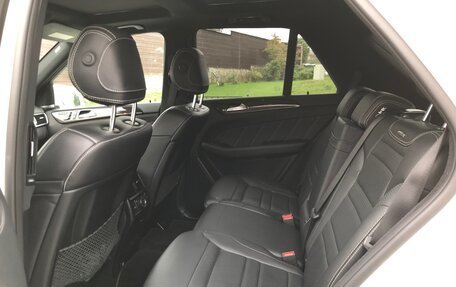 Mercedes-Benz GLE AMG, 2017 год, 4 100 000 рублей, 7 фотография