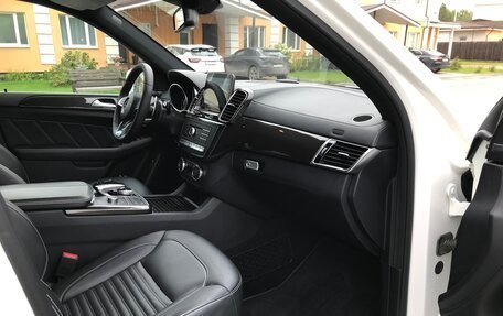 Mercedes-Benz GLE AMG, 2017 год, 4 100 000 рублей, 10 фотография