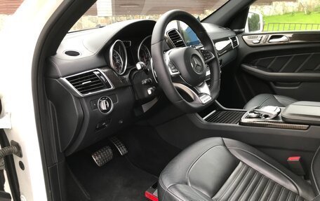 Mercedes-Benz GLE AMG, 2017 год, 4 100 000 рублей, 11 фотография