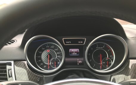 Mercedes-Benz GLE AMG, 2017 год, 4 100 000 рублей, 17 фотография