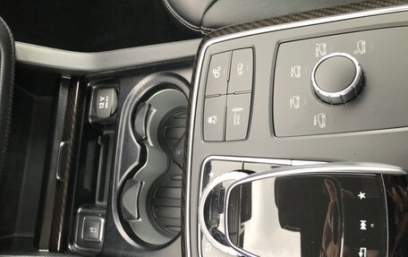 Mercedes-Benz GLE AMG, 2017 год, 4 100 000 рублей, 19 фотография