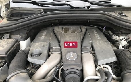 Mercedes-Benz GLE AMG, 2017 год, 4 100 000 рублей, 14 фотография