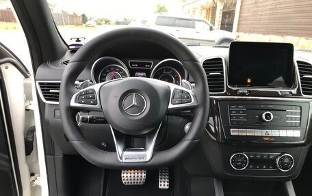 Mercedes-Benz GLE AMG, 2017 год, 4 100 000 рублей, 21 фотография