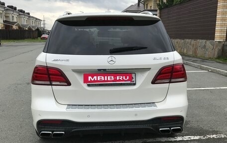 Mercedes-Benz GLE AMG, 2017 год, 4 100 000 рублей, 18 фотография