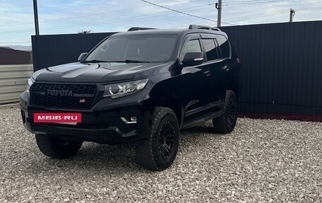 Toyota Land Cruiser Prado 150 рестайлинг 2, 2011 год, 2 950 000 рублей, 3 фотография