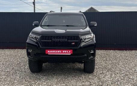 Toyota Land Cruiser Prado 150 рестайлинг 2, 2011 год, 2 950 000 рублей, 4 фотография