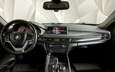 BMW X6, 2015 год, 3 395 000 рублей, 10 фотография