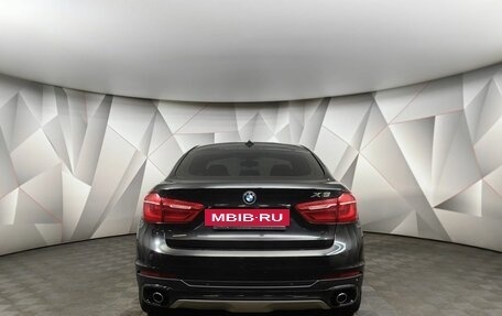BMW X6, 2015 год, 3 395 000 рублей, 4 фотография