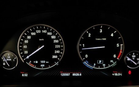 BMW X6, 2015 год, 3 395 000 рублей, 12 фотография