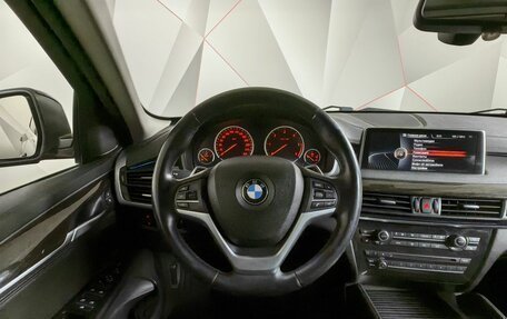 BMW X6, 2015 год, 3 395 000 рублей, 14 фотография