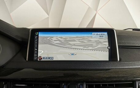 BMW X6, 2015 год, 3 395 000 рублей, 16 фотография