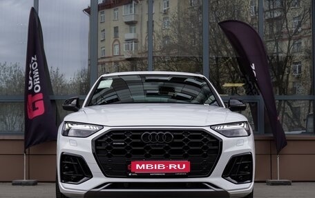 Audi Q5, 2025 год, 6 300 000 рублей, 3 фотография