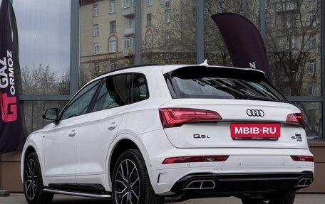 Audi Q5, 2025 год, 6 300 000 рублей, 4 фотография
